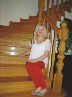 Polnische Frauen-Iwona 1189