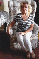 Polnische Frauen-Lucyna 1199