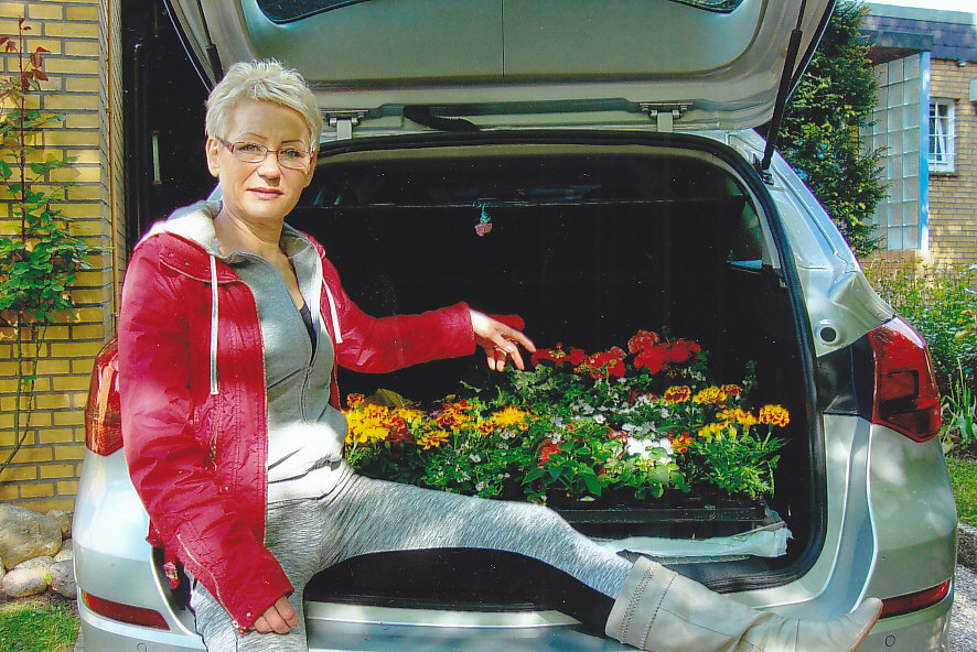 Maryla (bereits in Deutschland) - Hauptfoto