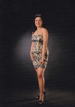 polnische frauen-Magdalena 1384